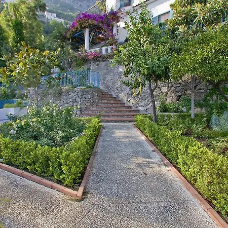 Konukevi La Culla Degli Angeli Amalfi