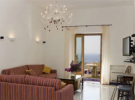 Konukevi La Culla Degli Angeli Amalfi